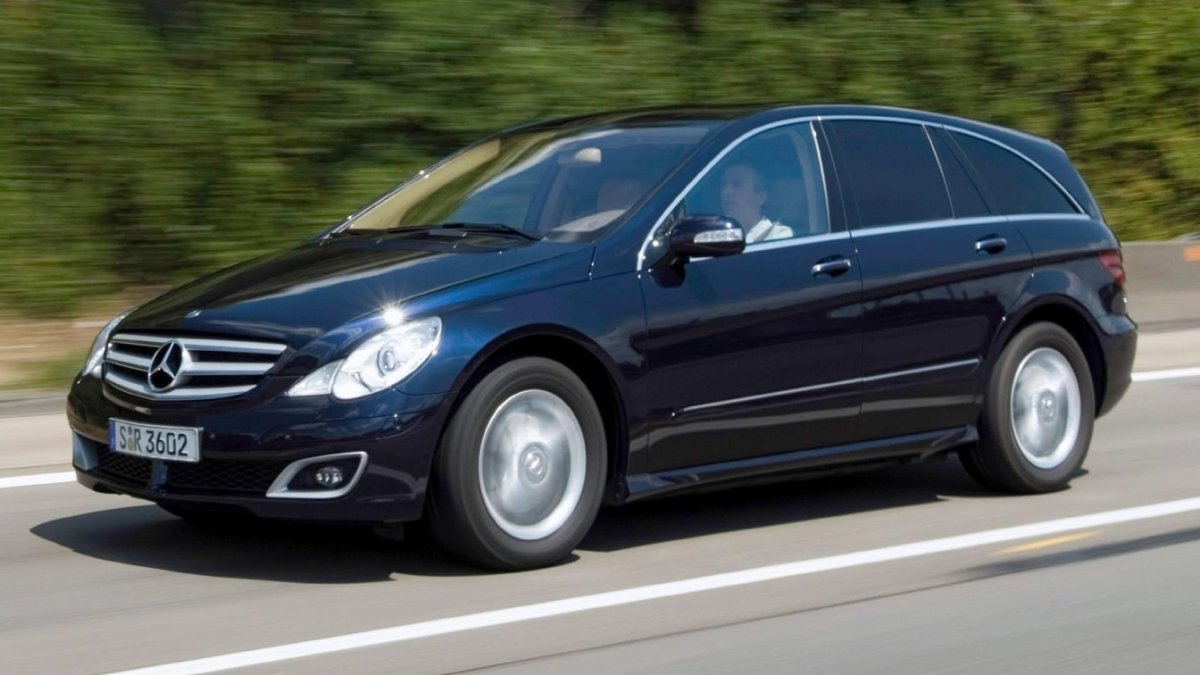 Mercedes-Benz classe r