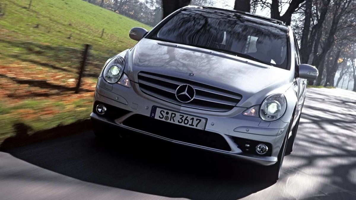 Мерседес-Бенц r350 гос номер