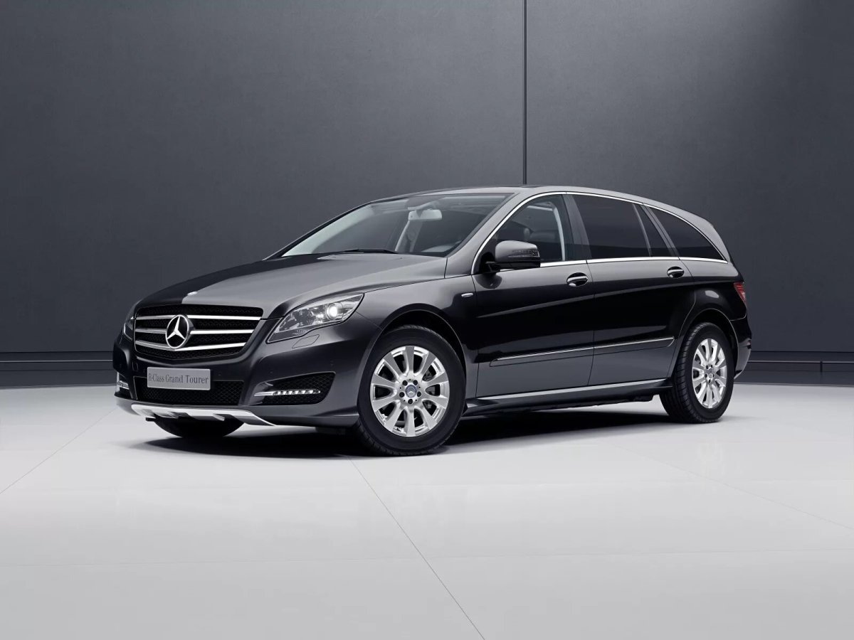 Мерседес Бенц r class