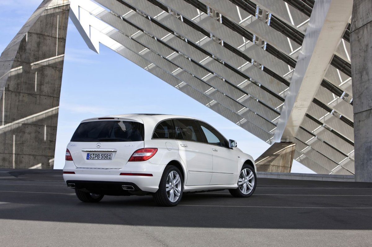 Mercedes-Benz/r 500 4matic