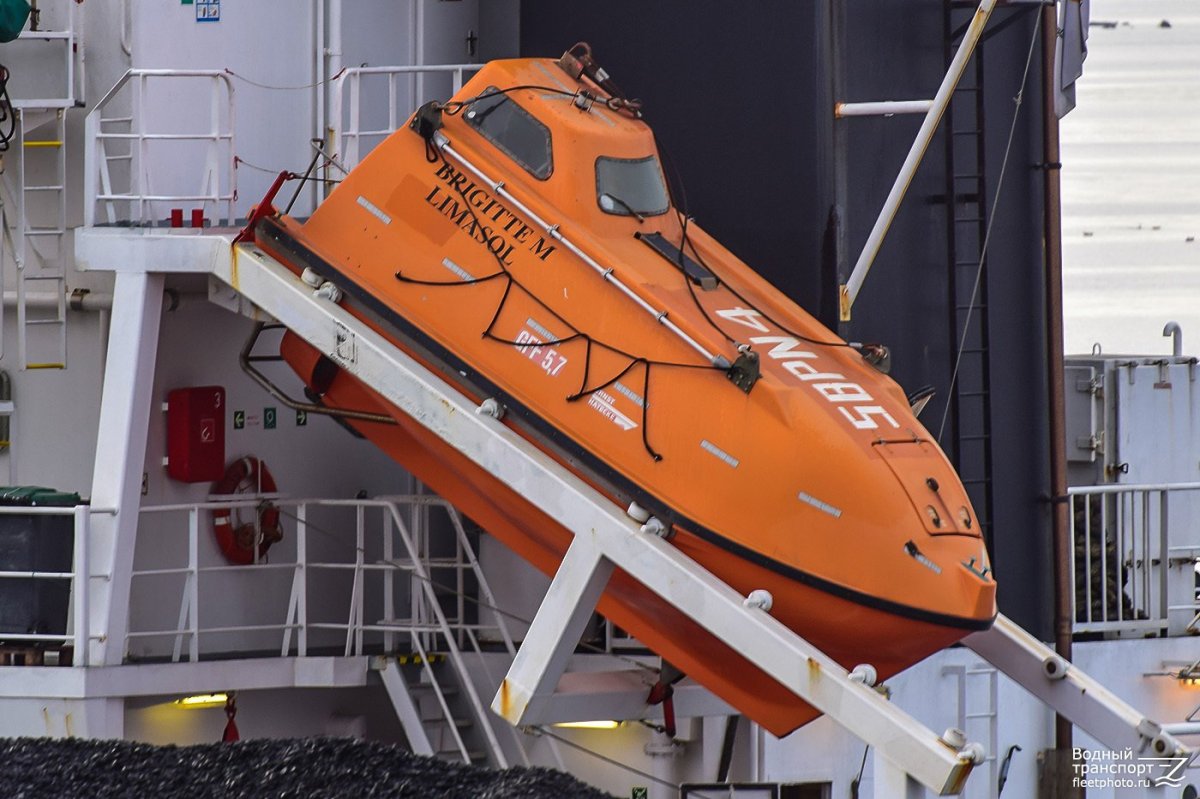 Спасательная шлюпка ЗСА 22