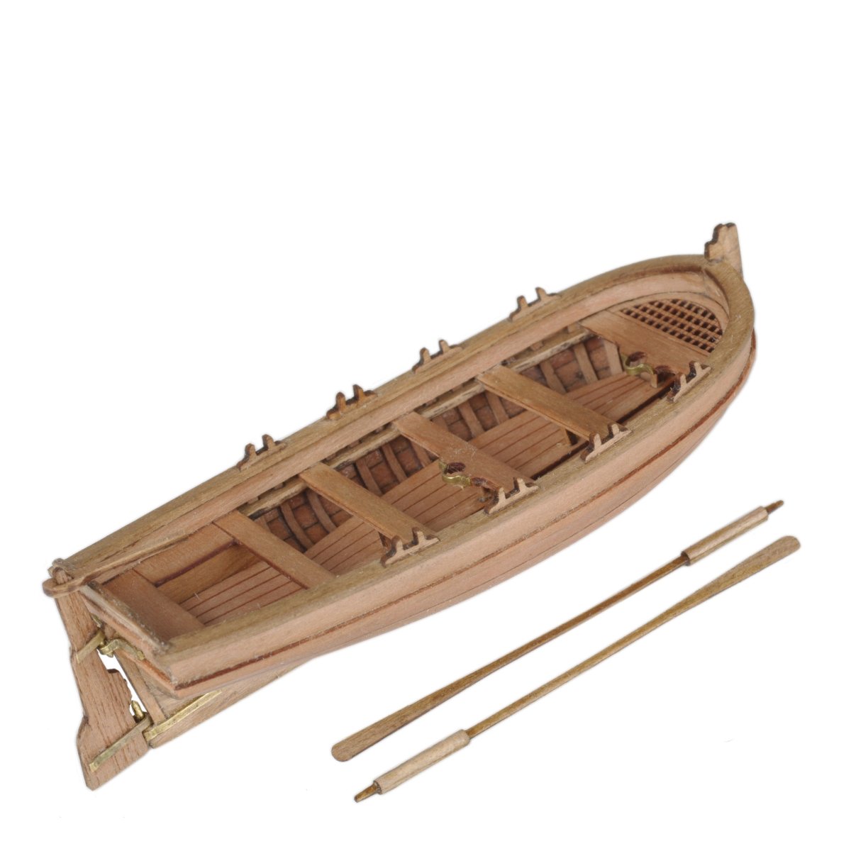 Сборная деревянная модель Master korabel