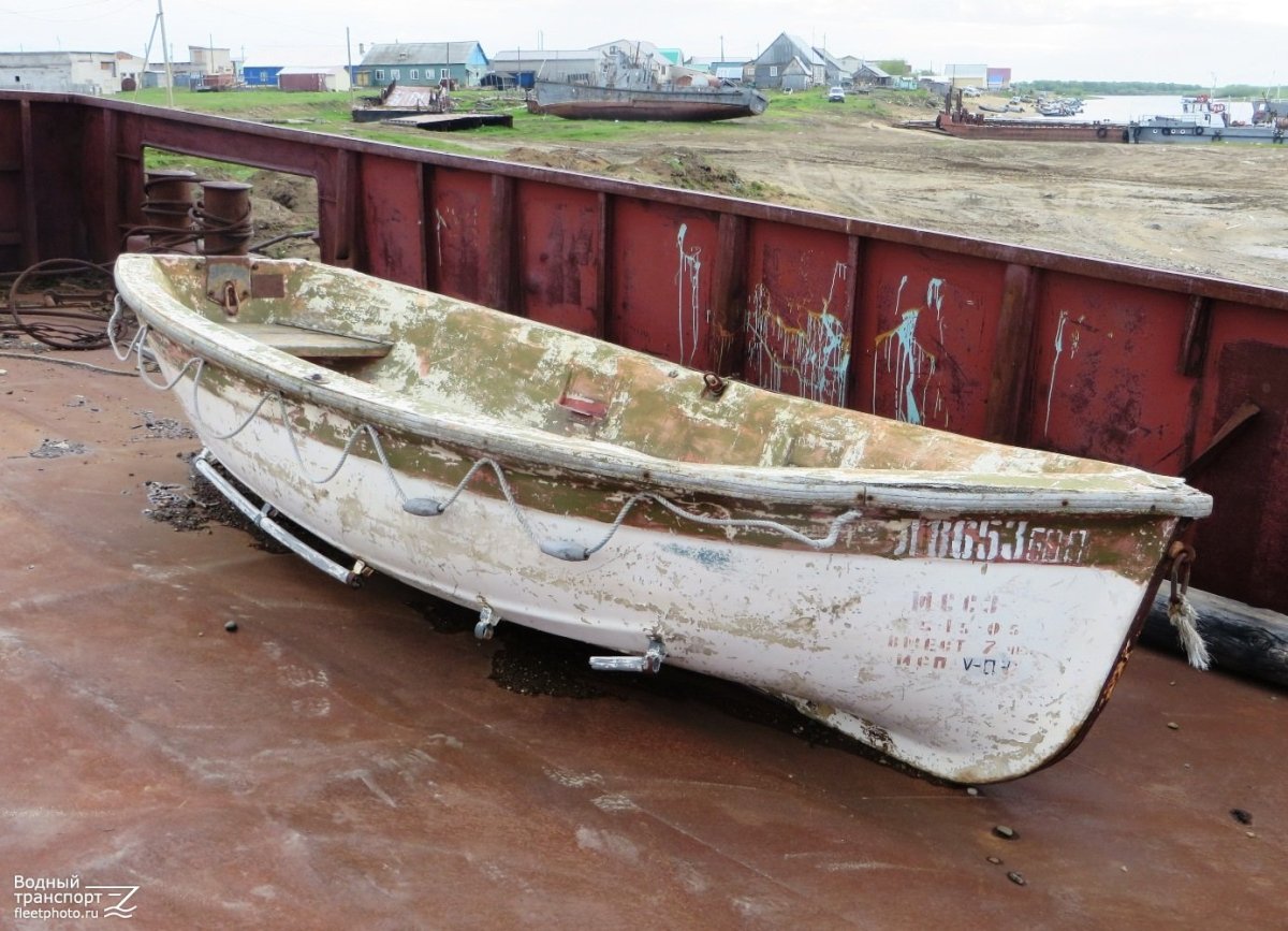 Финский Лихтер проект фин-1000