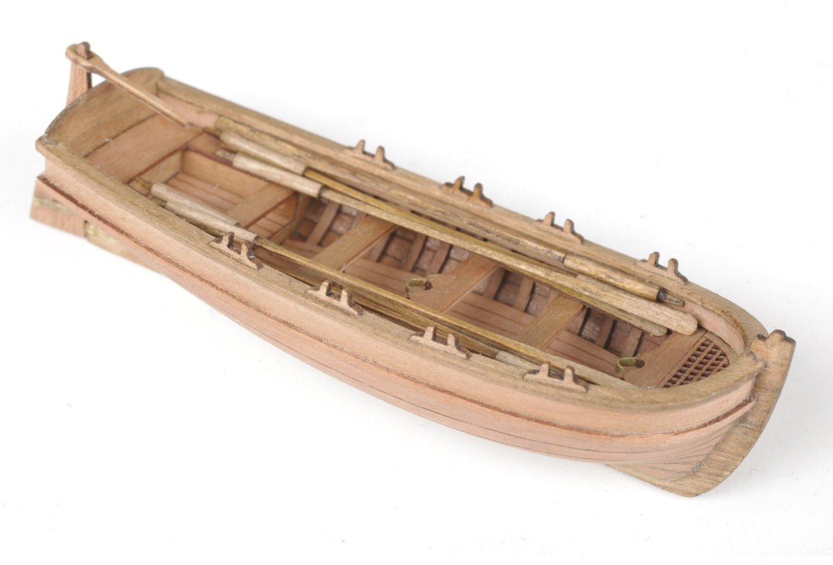 Шлюпка мастер Корабел