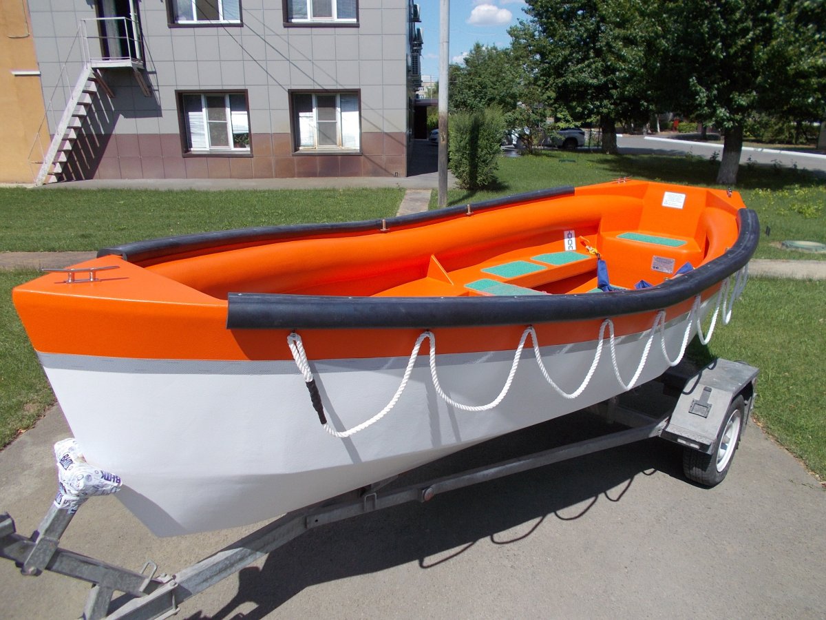 Спасательная шлюпка