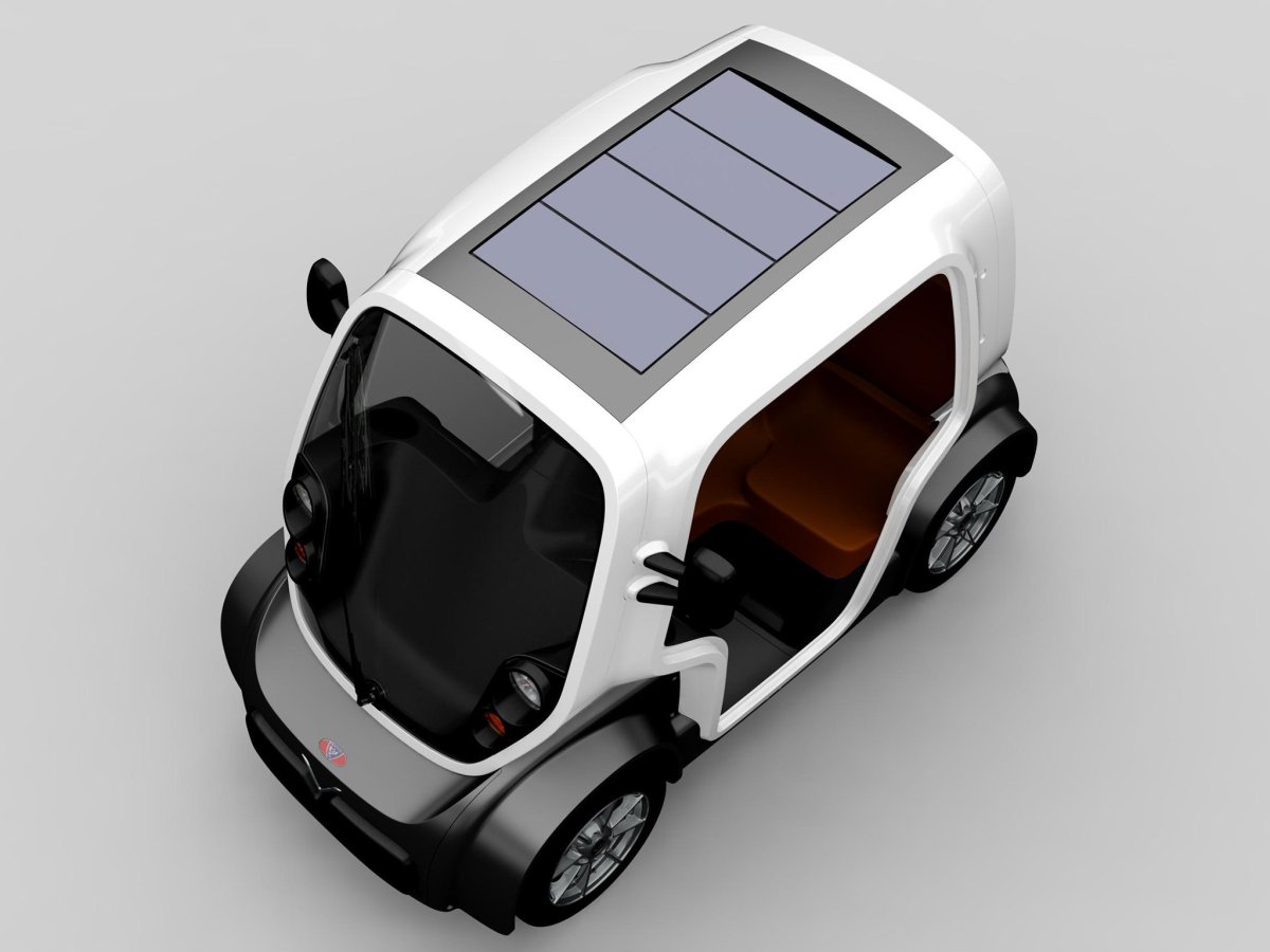 Вентури автомобиль электромобиль