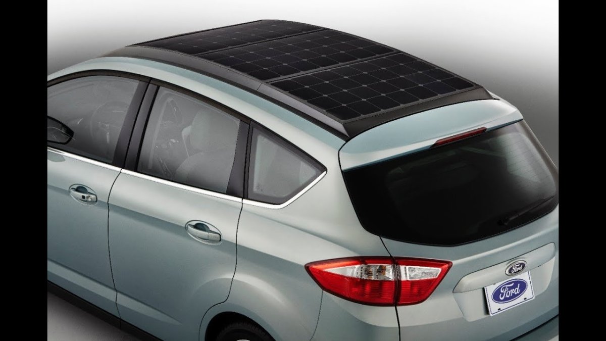 Крыша автомобиля