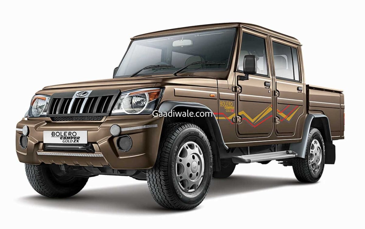 Mahindra vx90
