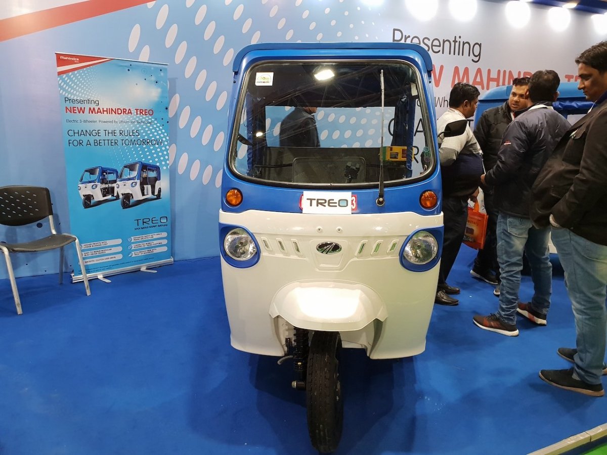 Mahindra Electric