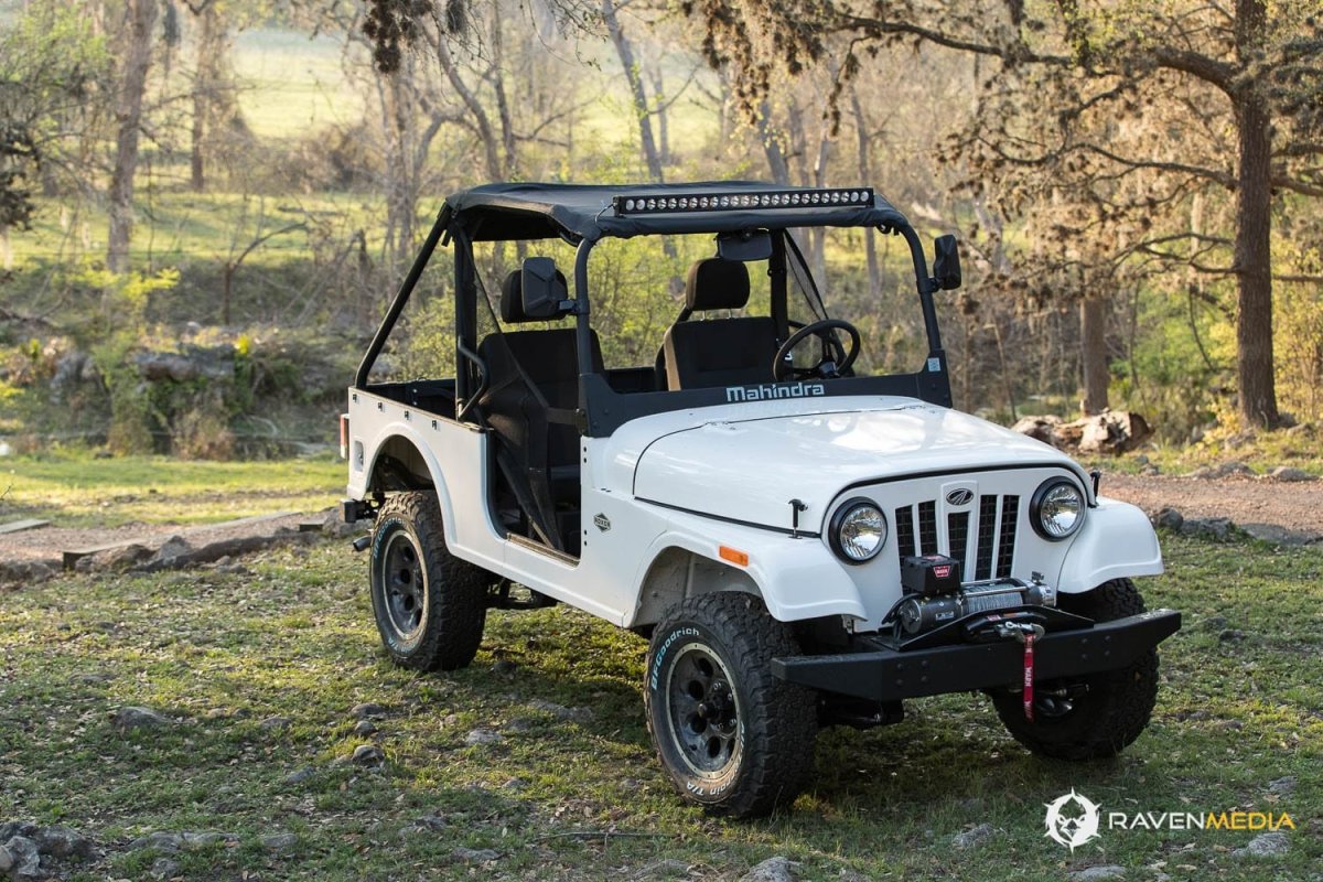 Mahindra 1950