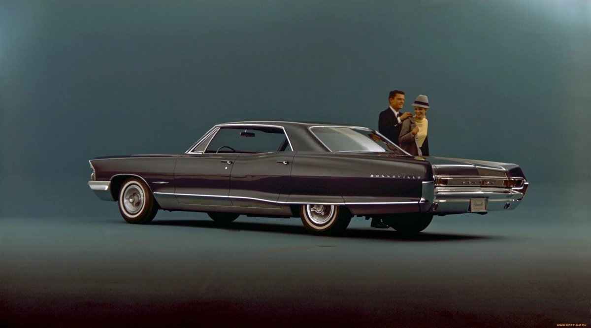 Линкольн Континенталь 1965