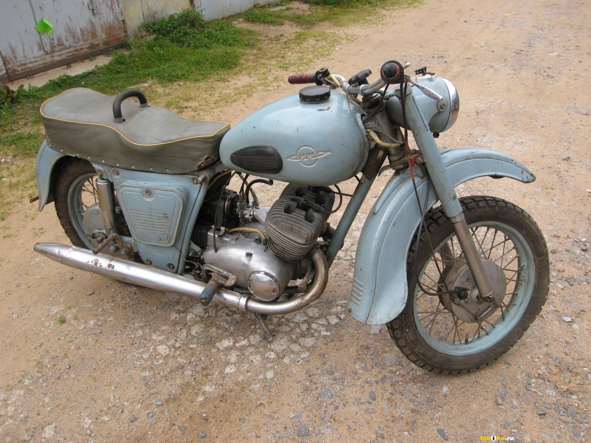 ИЖ Юпитер 2 1971