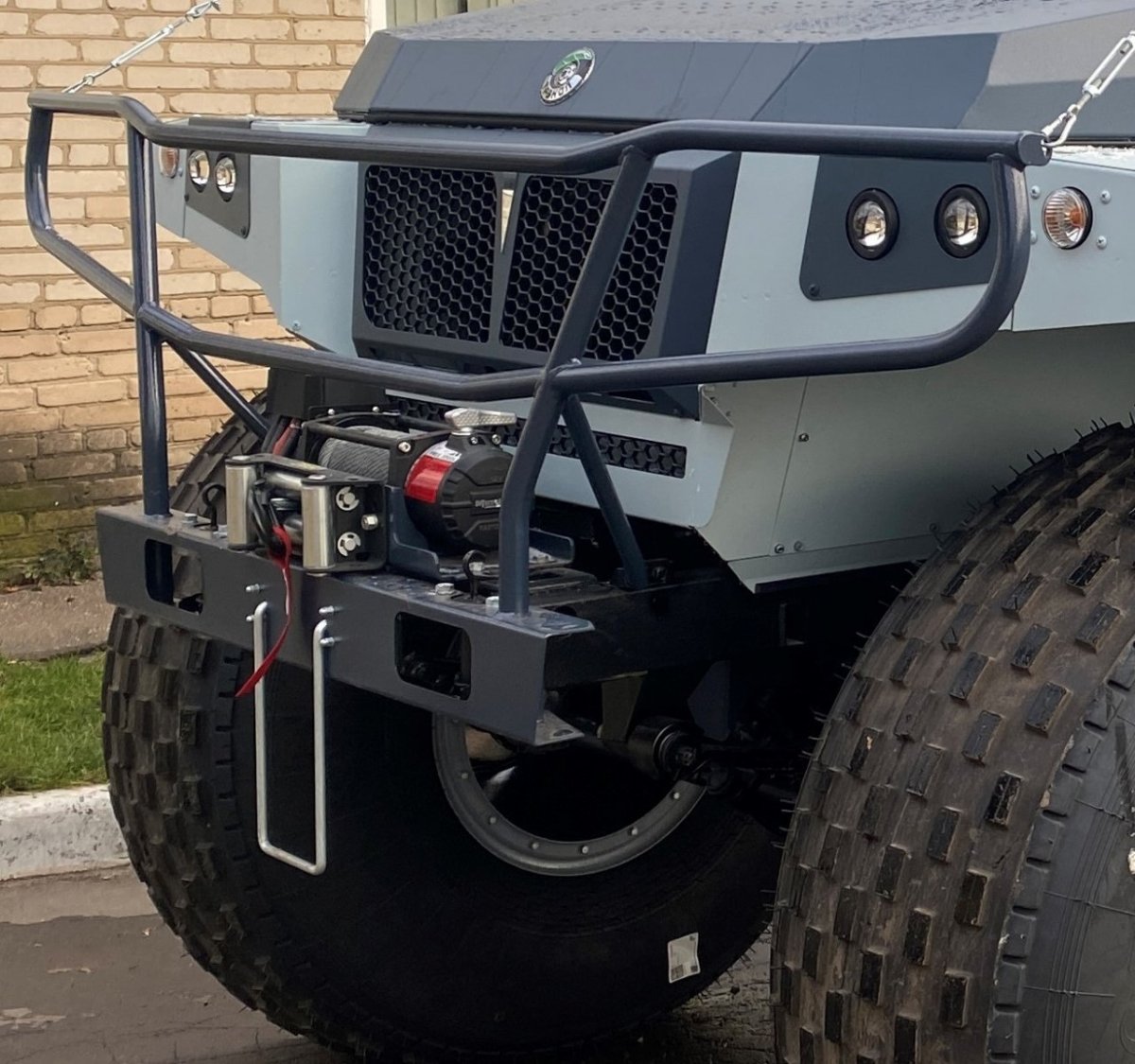 Снегоболотоход Трэкол-39294