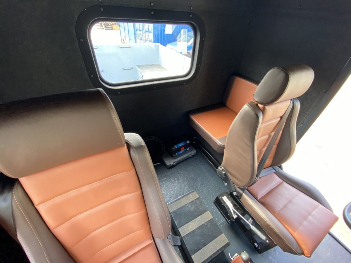 Вездеход Вега пикап-409