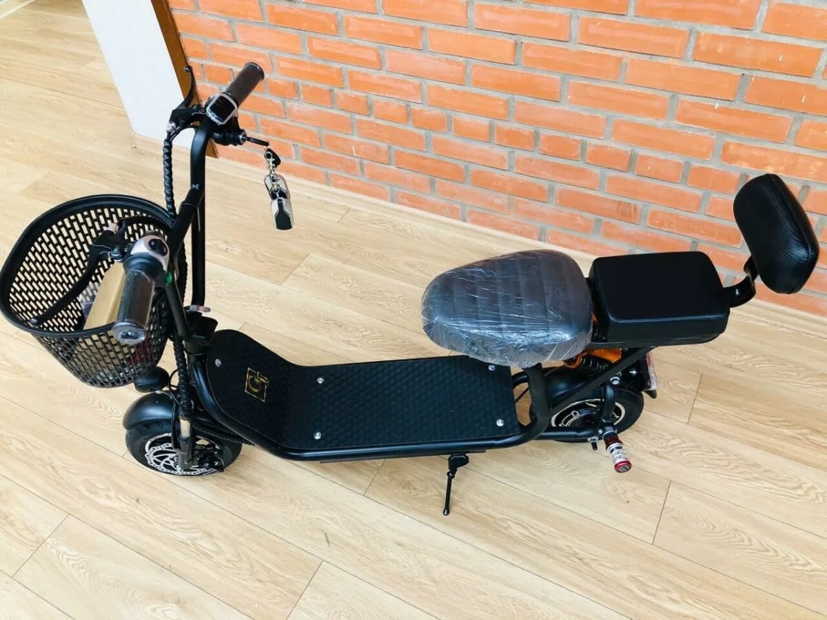 Электросамокат ABM 5288