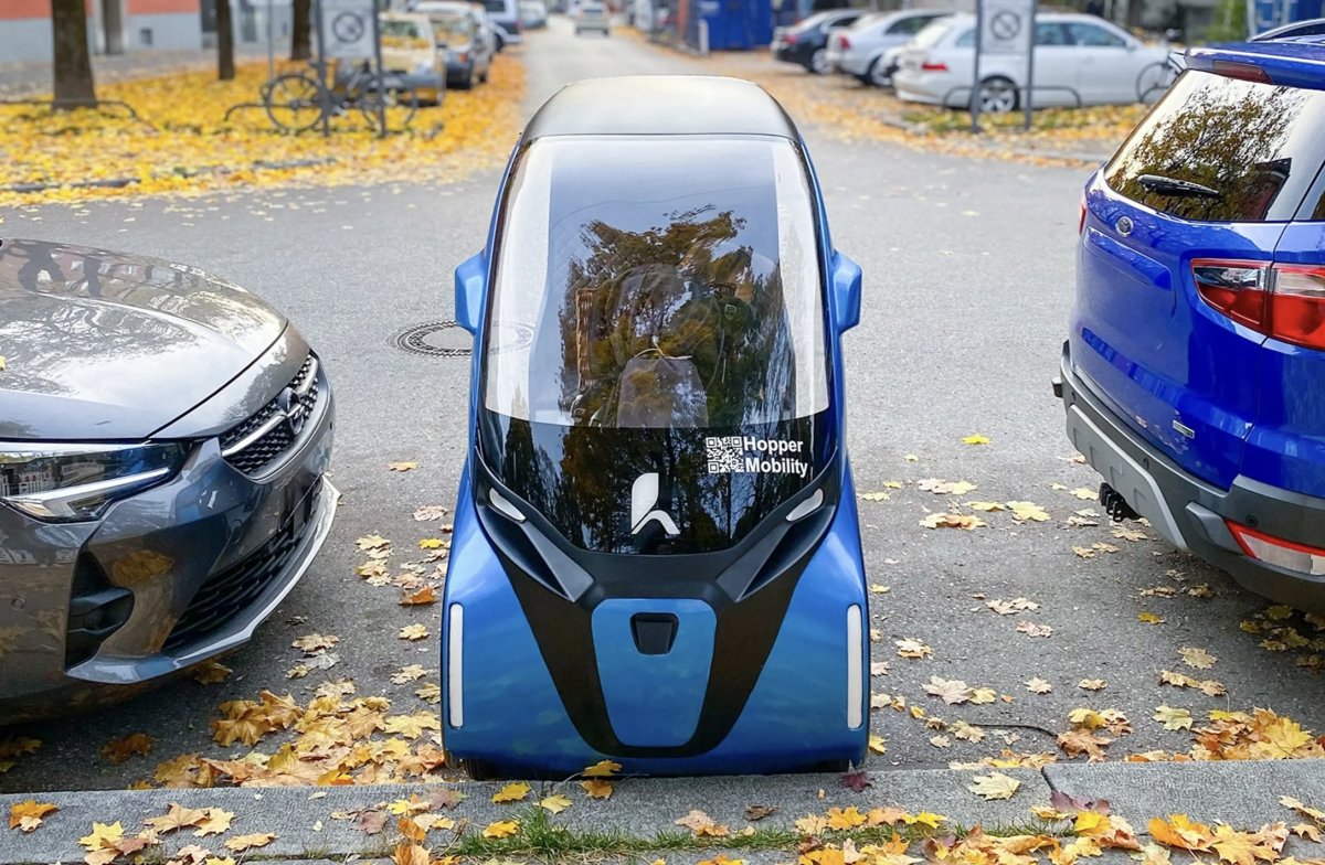 DIY Electric velomobile