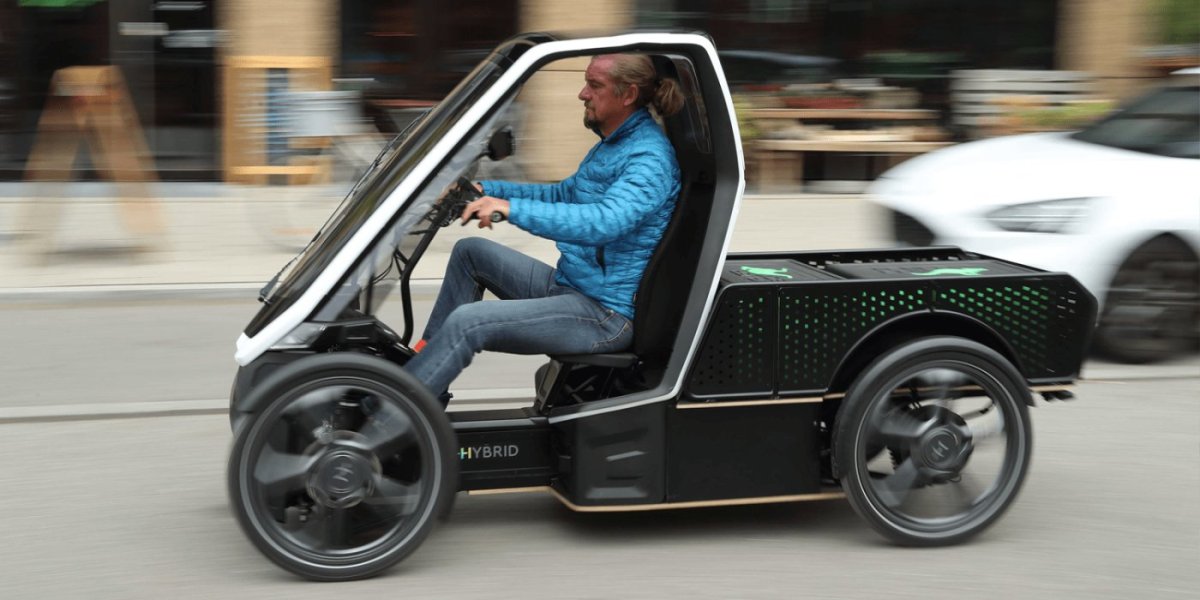 Био гибрид Шеффлер