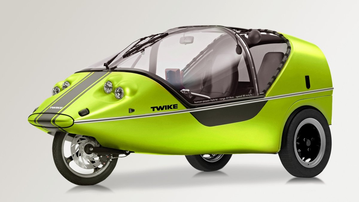 Twike мопед