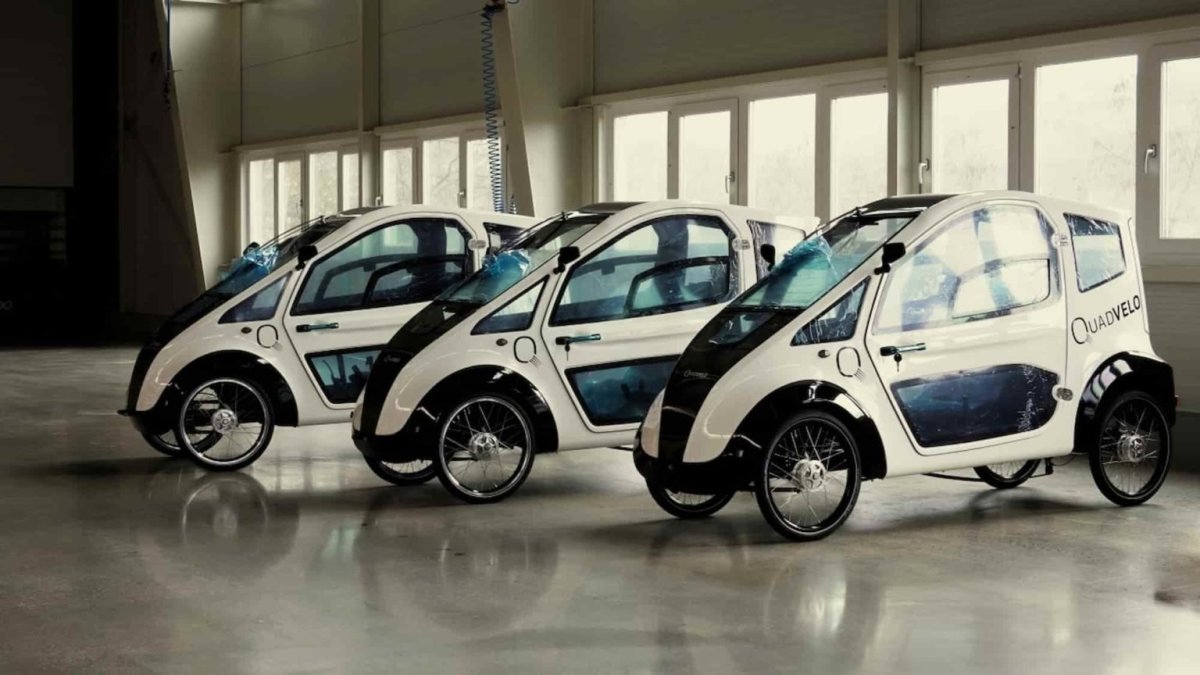 Гибридные машины