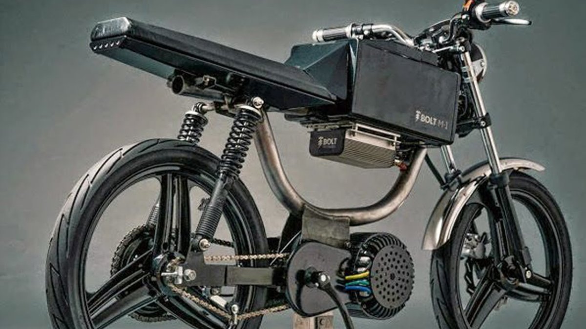 Bolt m1 Electric Bike