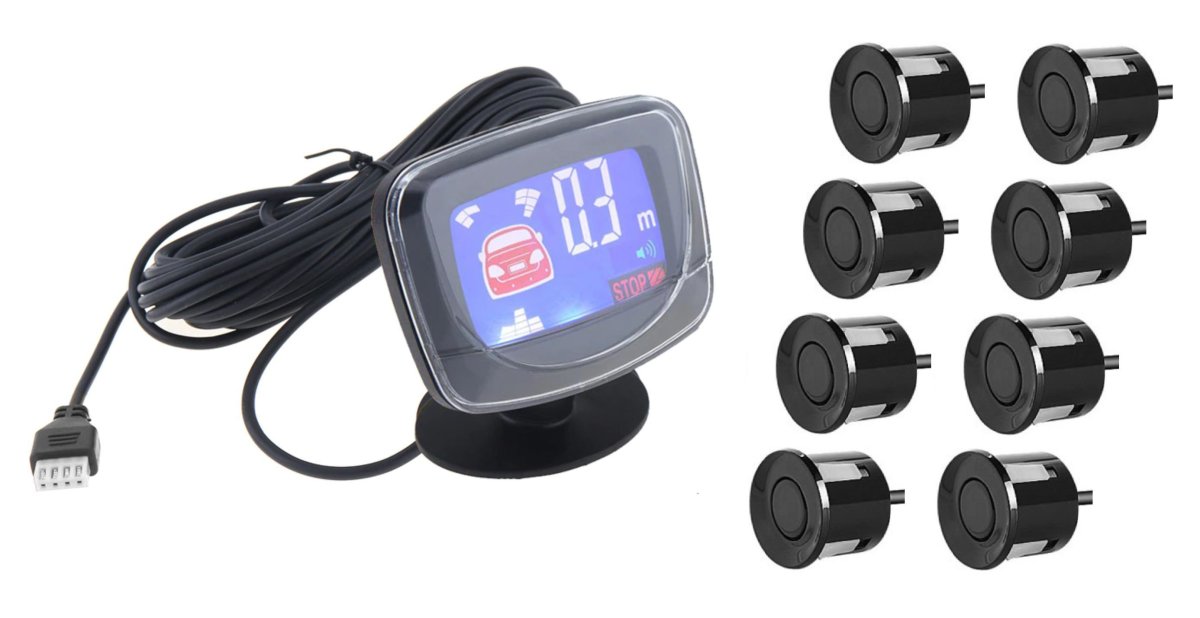 Parking sensor System