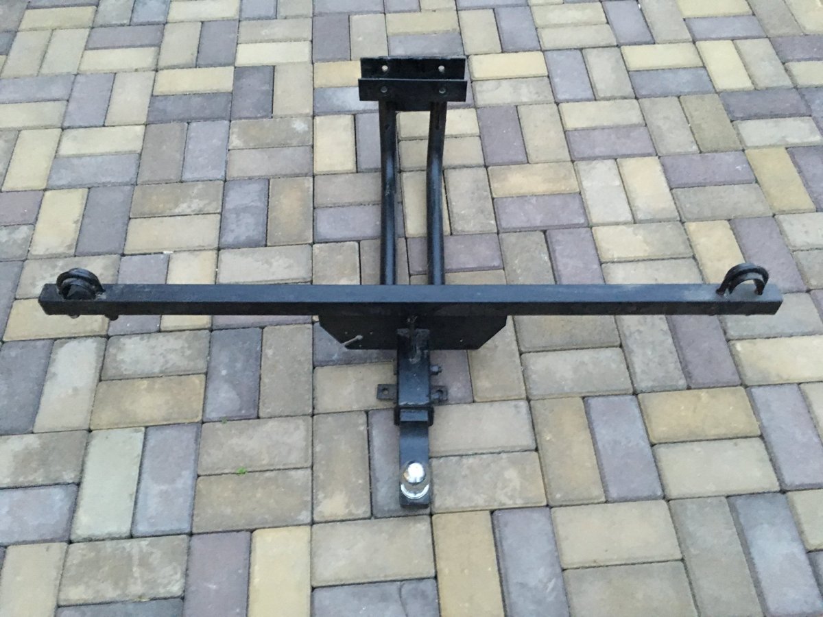 Фаркоп на ниву 21213