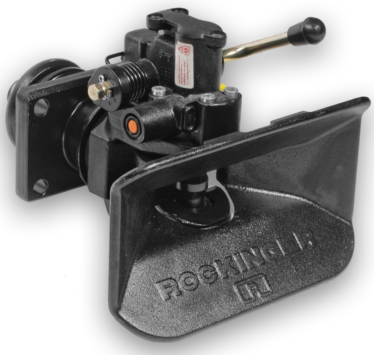 Фаркоп КАМАЗ евро Rockinger ro400a51001