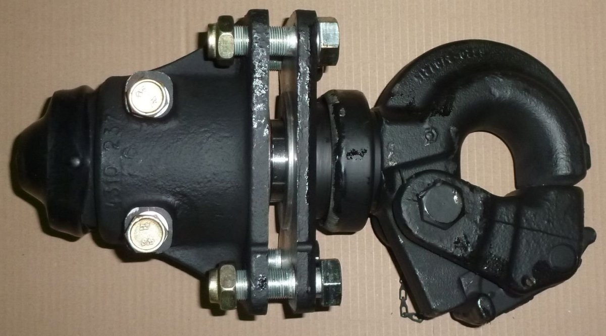 Фаркоп КАМАЗ 10 тн