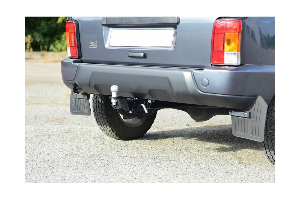 Фаркоп pt Group Lada 4x4