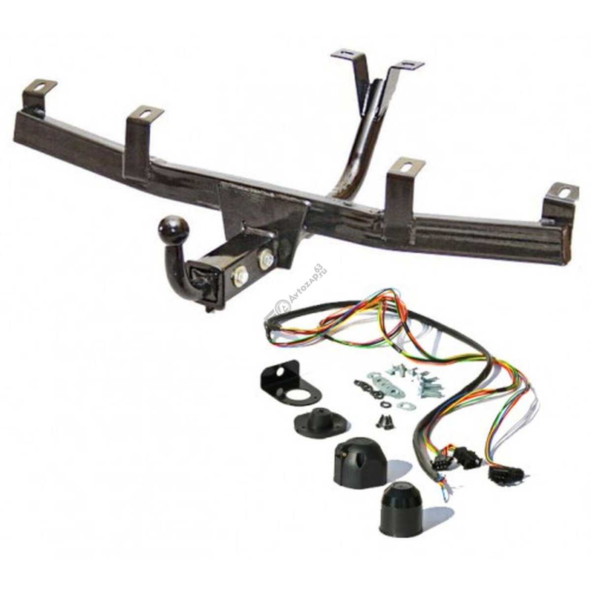 Фаркоп ВАЗ 2123 Шевроле Нива