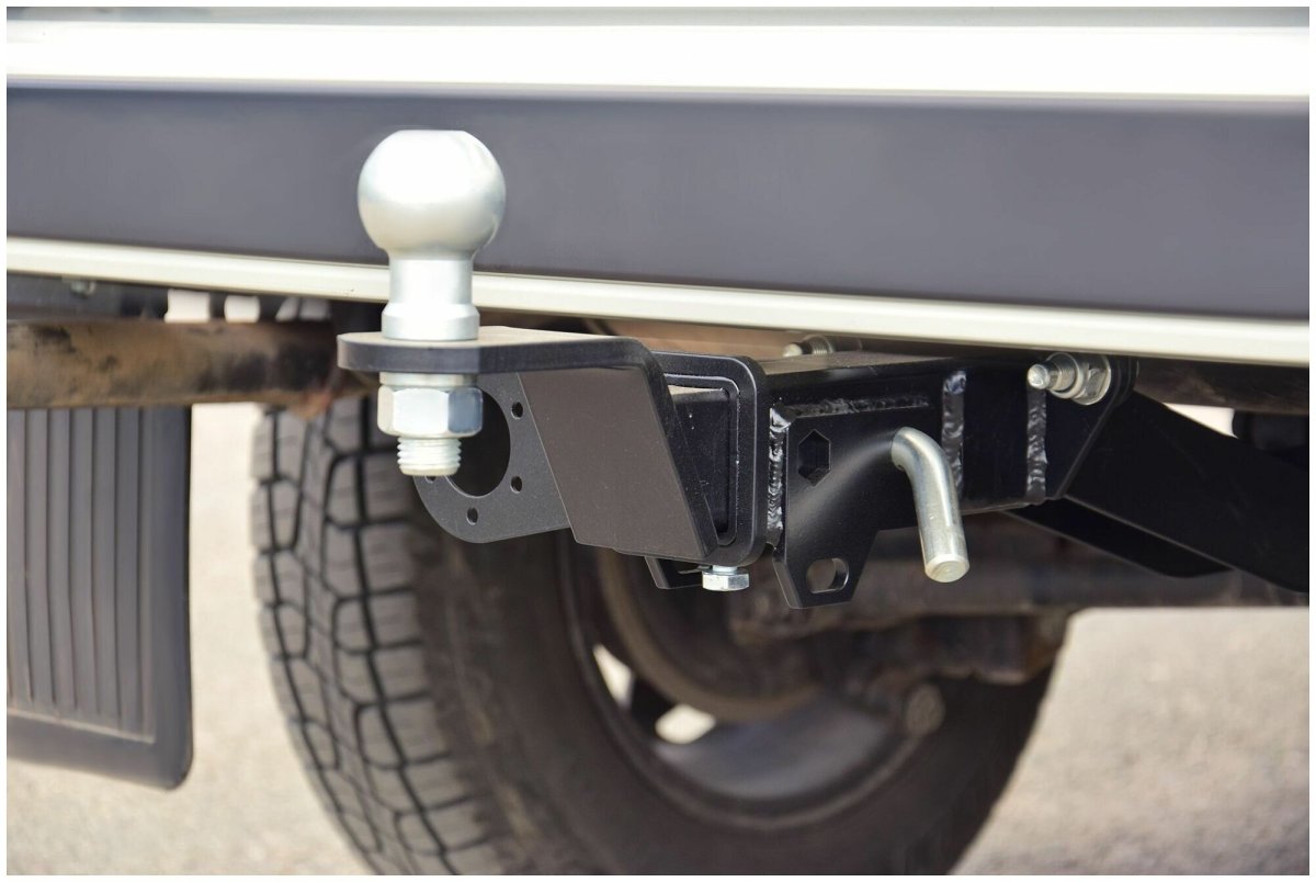 Фаркоп pt Group Нива 2121