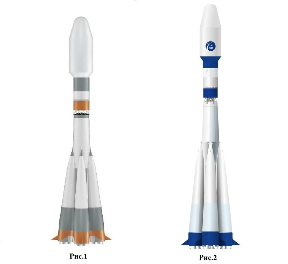 Союз-2.1а ракета-носитель