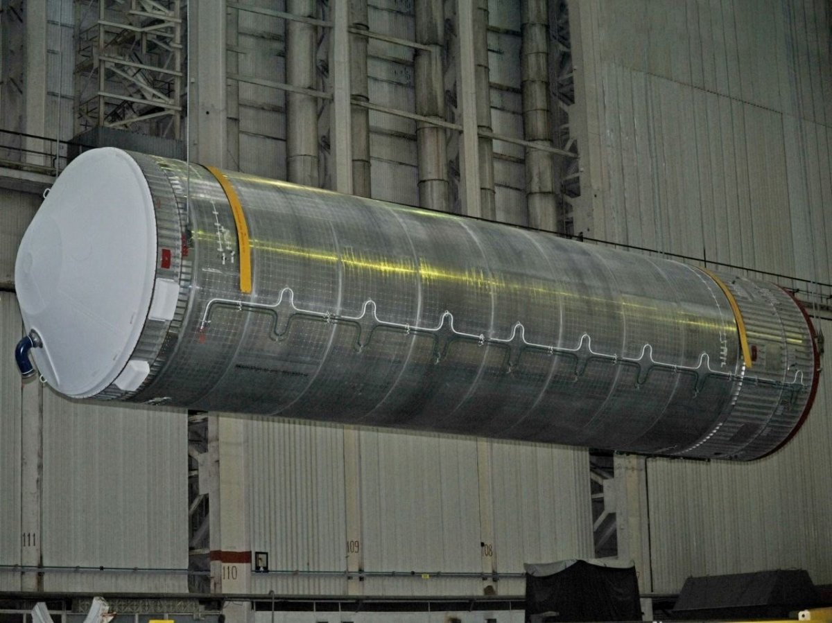 Рд0124мс ракетный двигатель