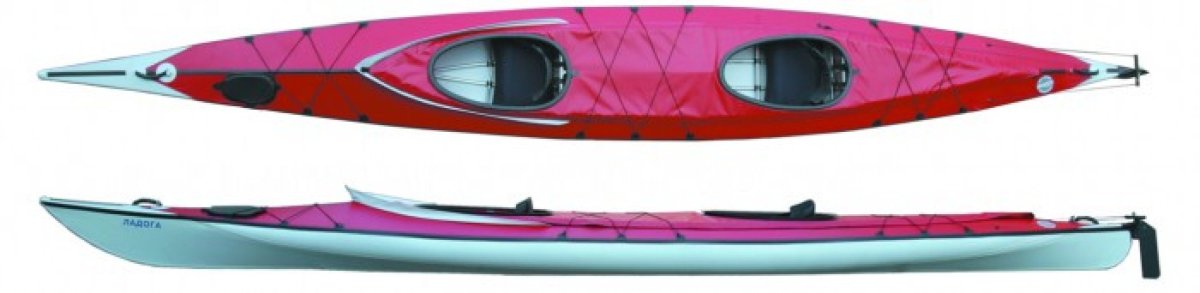 Байдарка Ладога 2