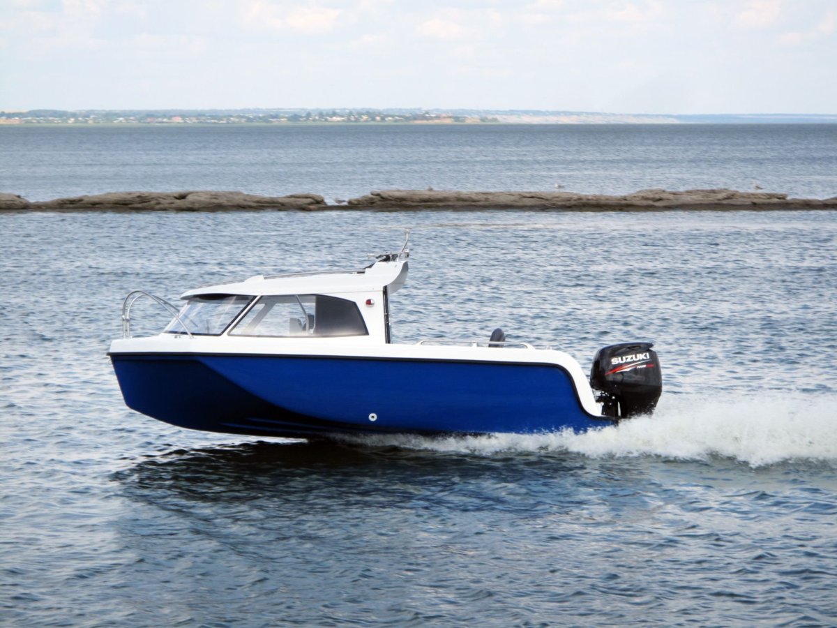 Лодка Sport Fish 510