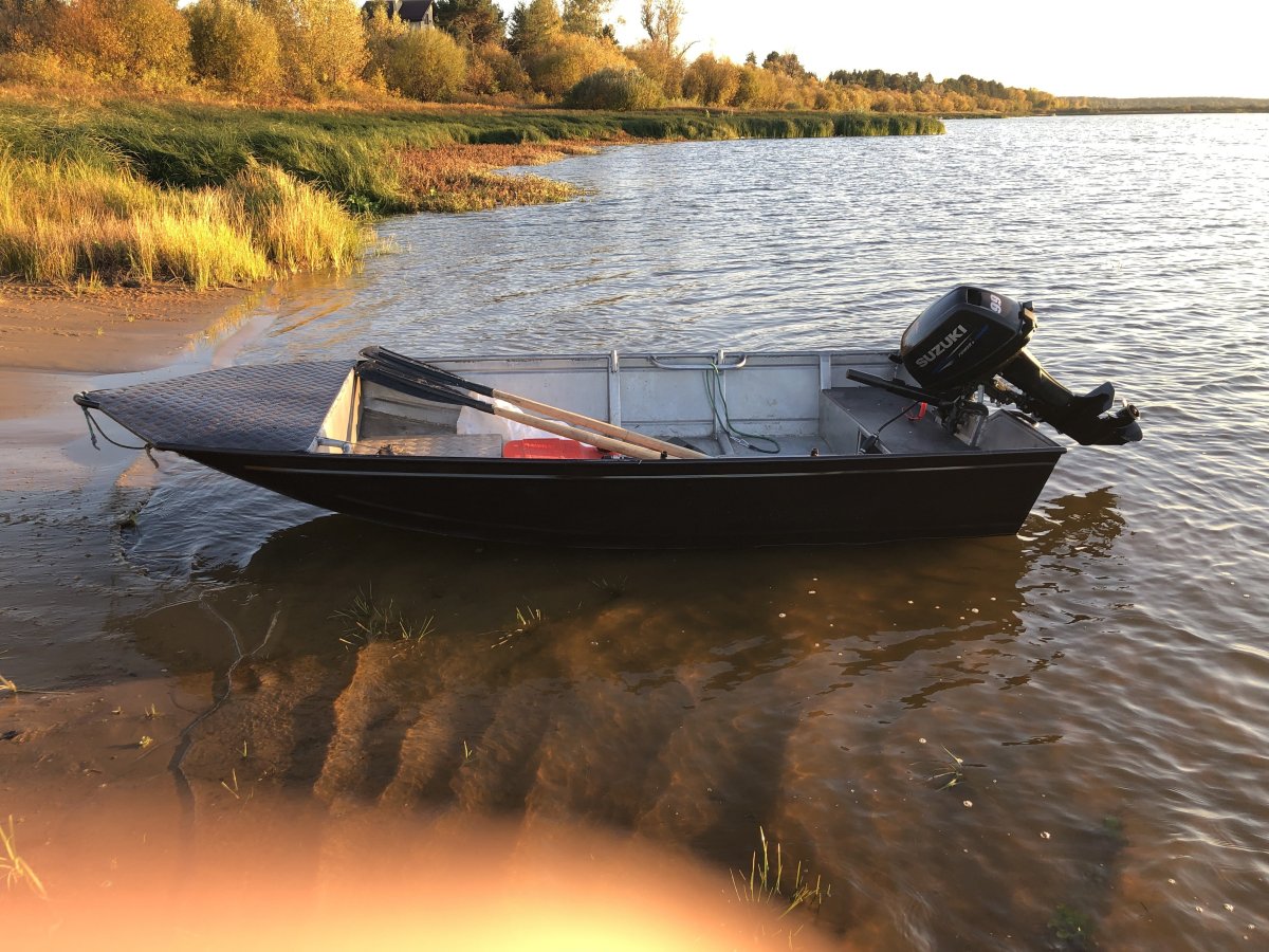 Подбор лодки