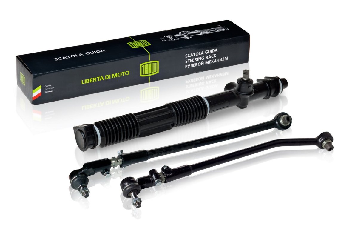 TRIALLI cr108 рейка рулевая