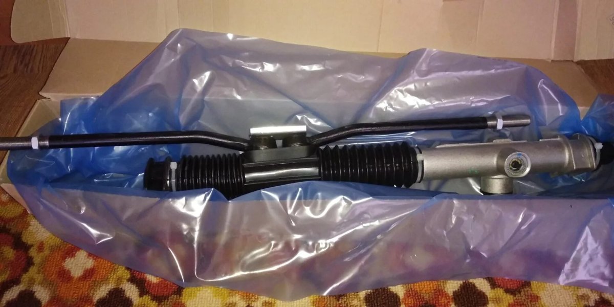 Рулевая рейка ВАЗ 2114