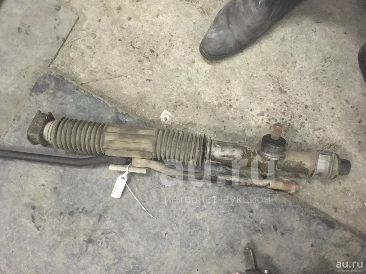 Рулевая рейка 2109