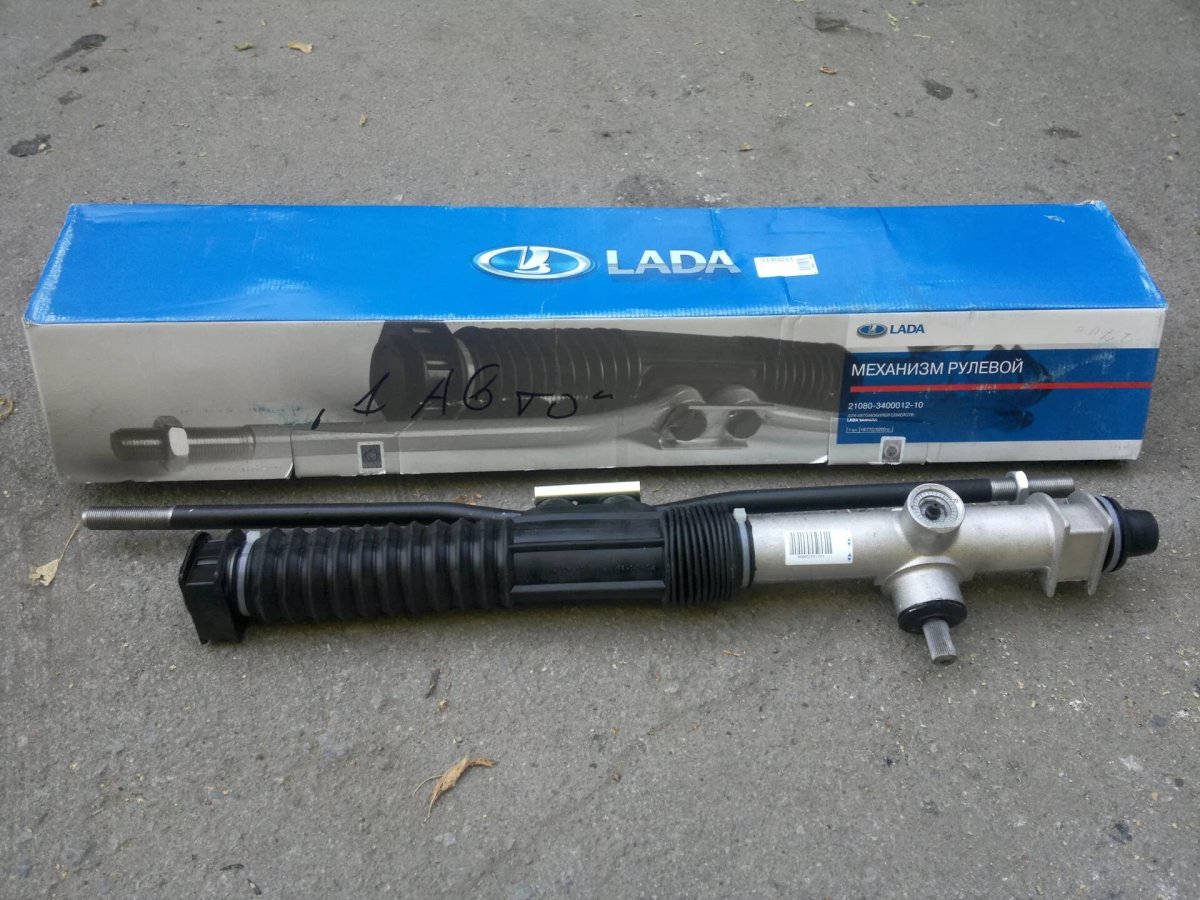 Рулевая рейка ВАЗ 2114 артикул