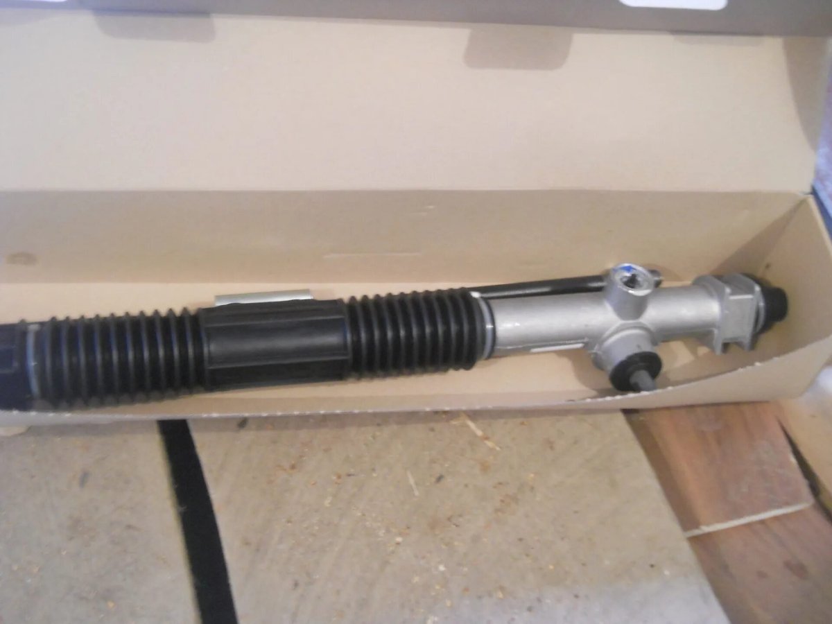 Рулевая рейка ВАЗ 2114 TRIALLI