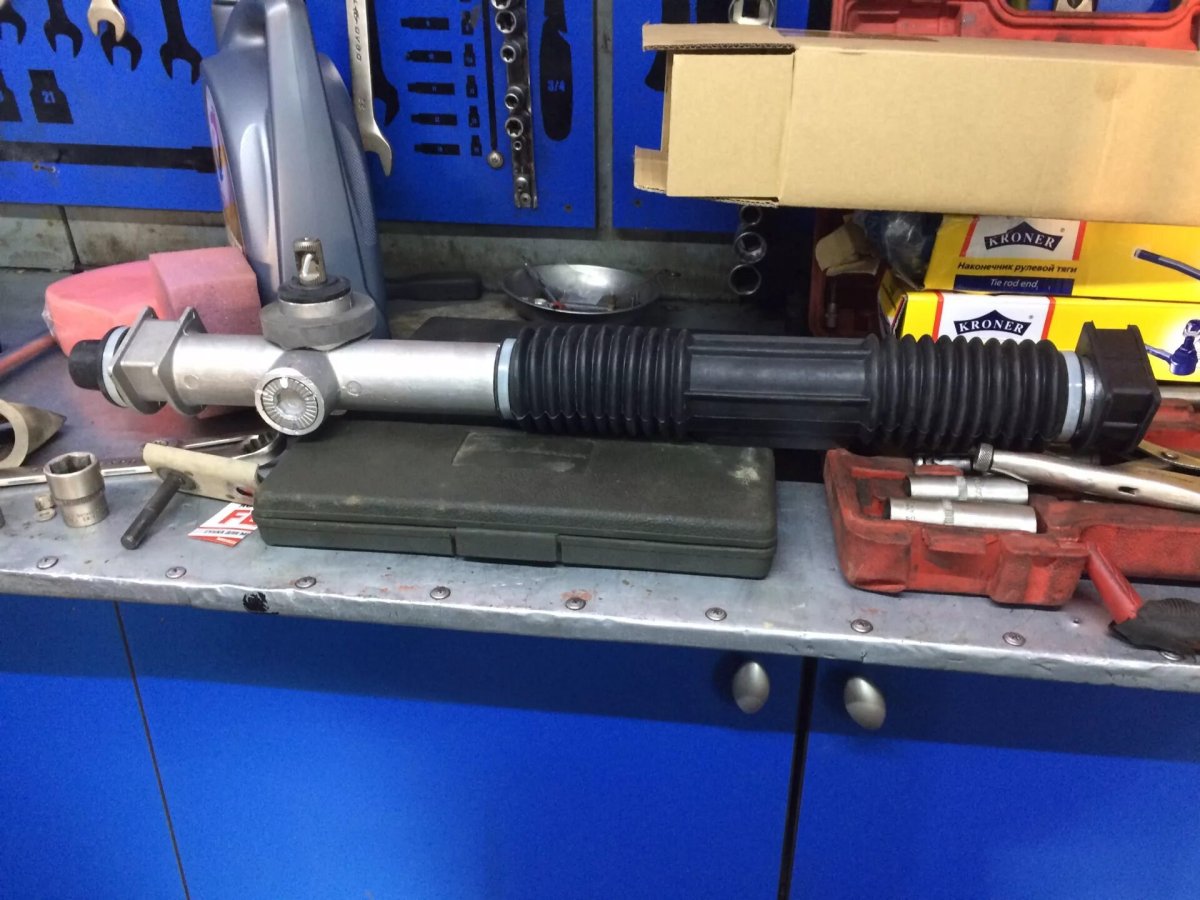 Рейка ВАЗ 2114