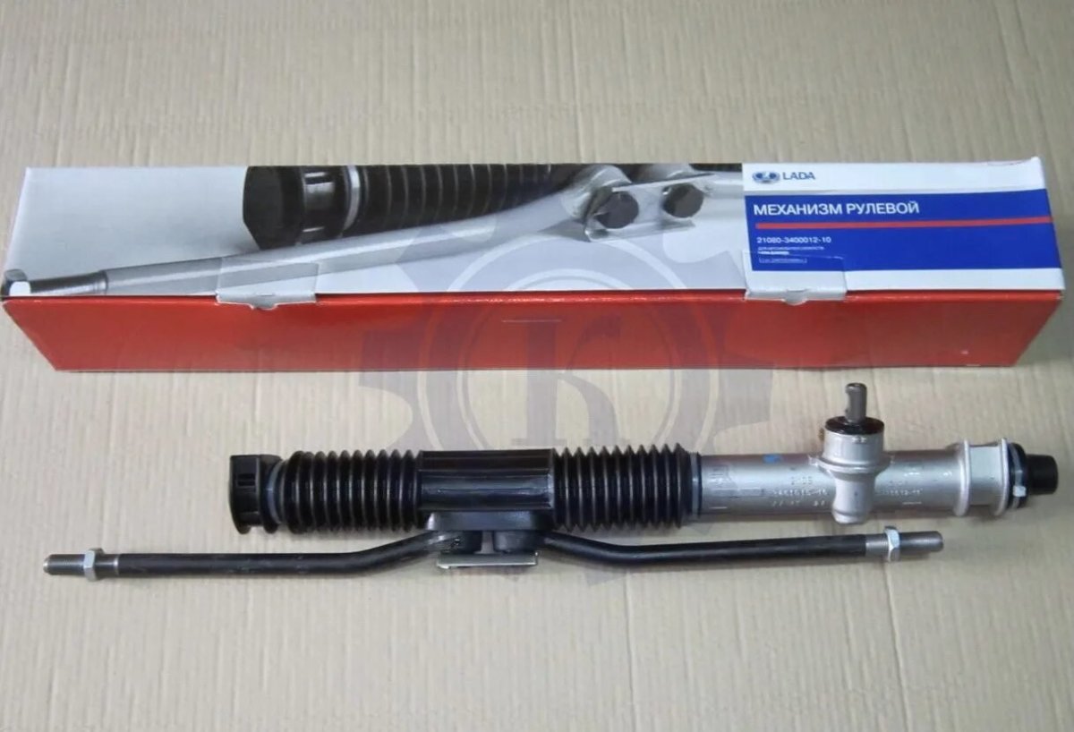 Рейка рулевая 2108 АВТОВАЗ