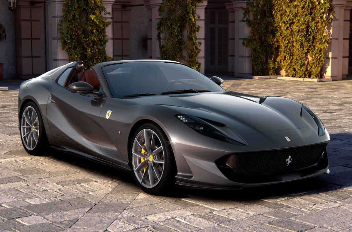 Ferrari 812 GTS