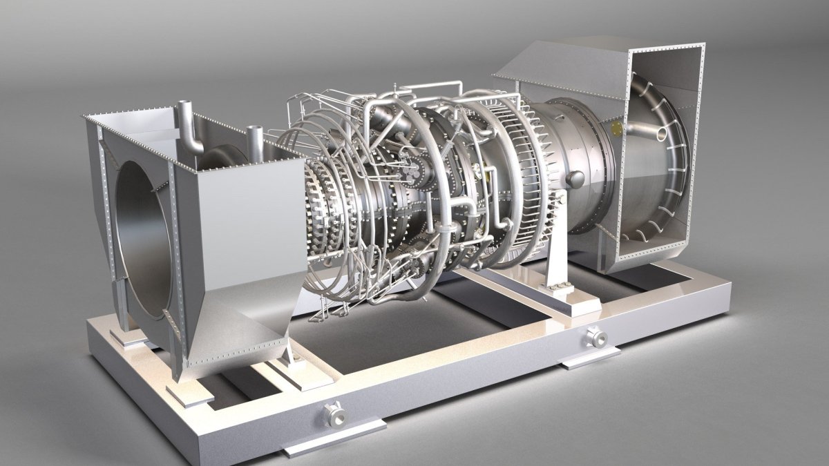 Газоперекачивающий агрегат ГПА-32 МВТ