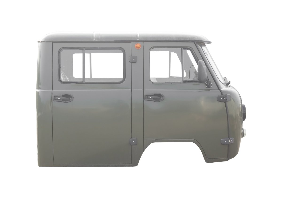 УАЗ 3909 фермер кузов