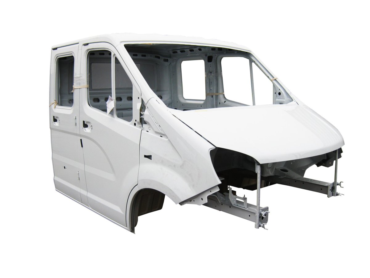 Кабина Газель next-a21r23