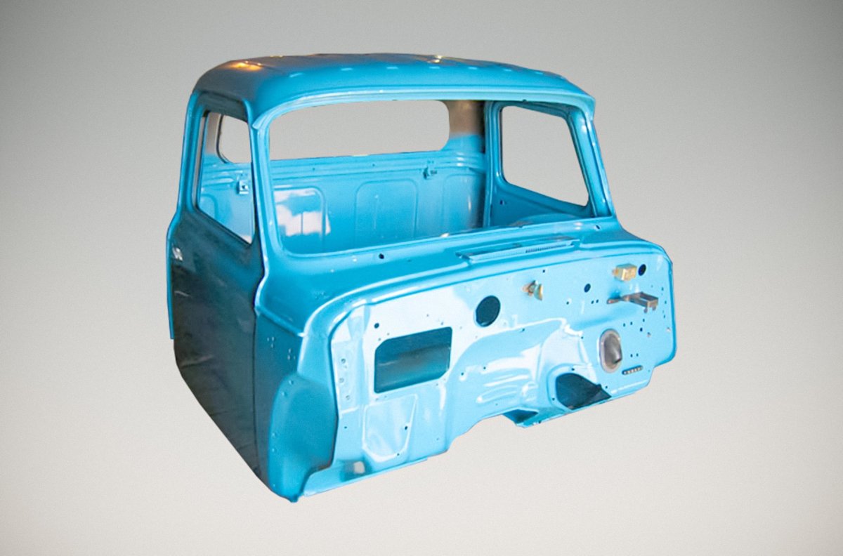 ГАЗ 53 С новой кабиной