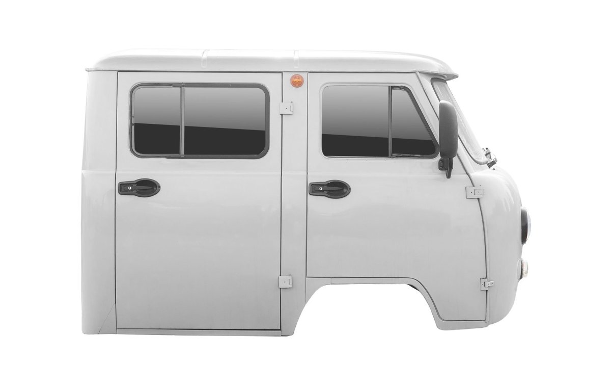 УАЗ 39094 кузов