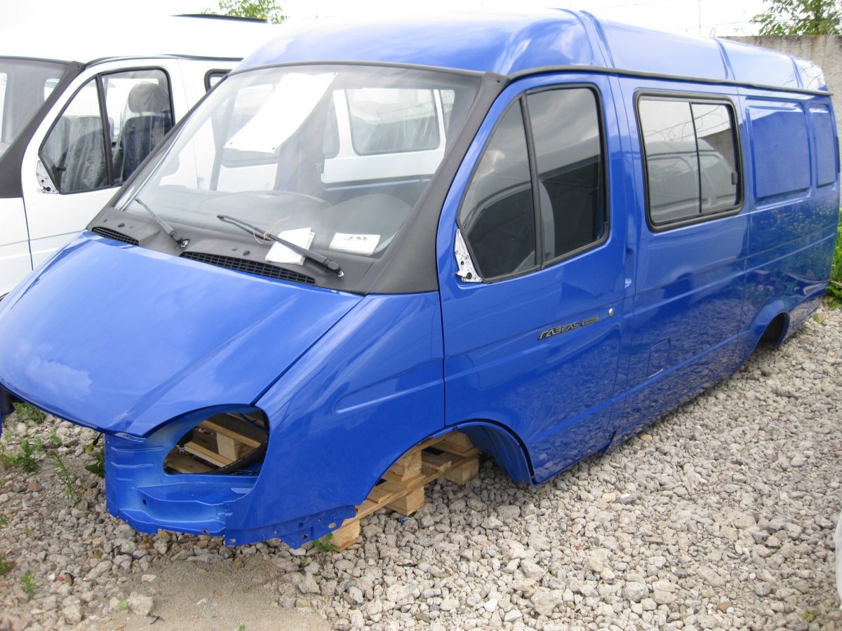Кабина Газель 2705